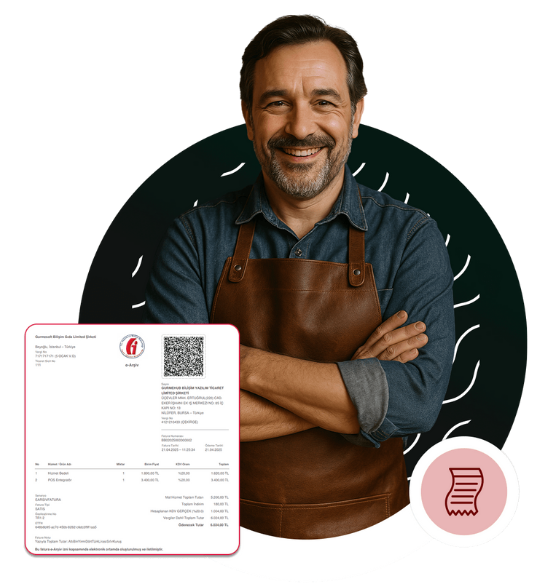 Dönüşen Kobi - E-Fatura